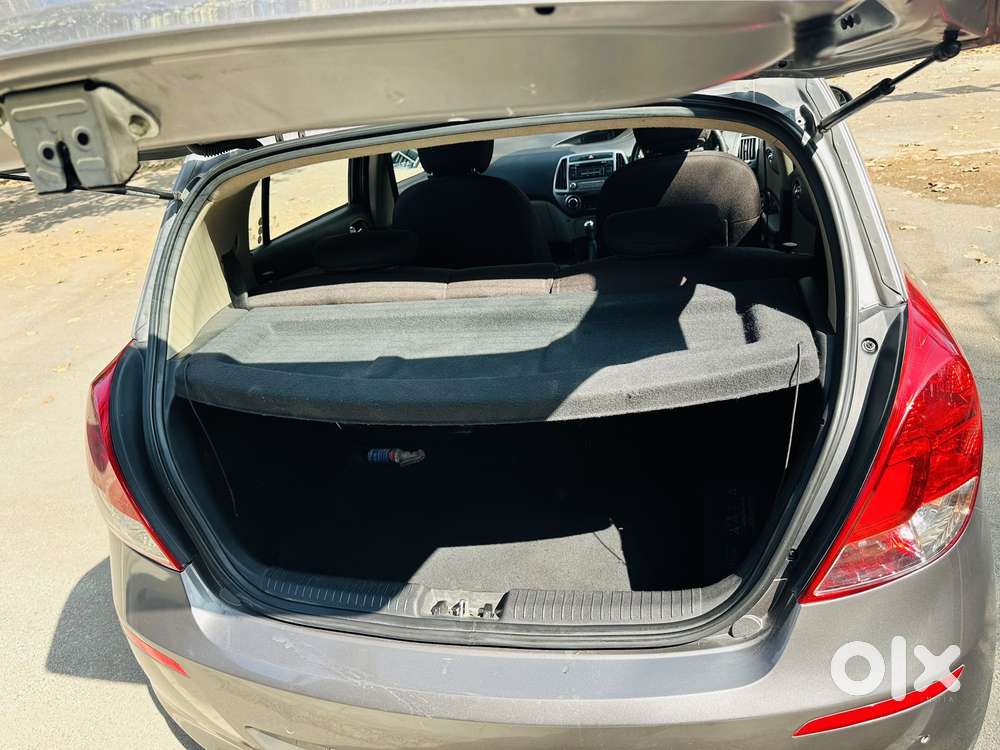 Hyundai I20 Sportz 1.2 Bs-iv, 2014, Petrol