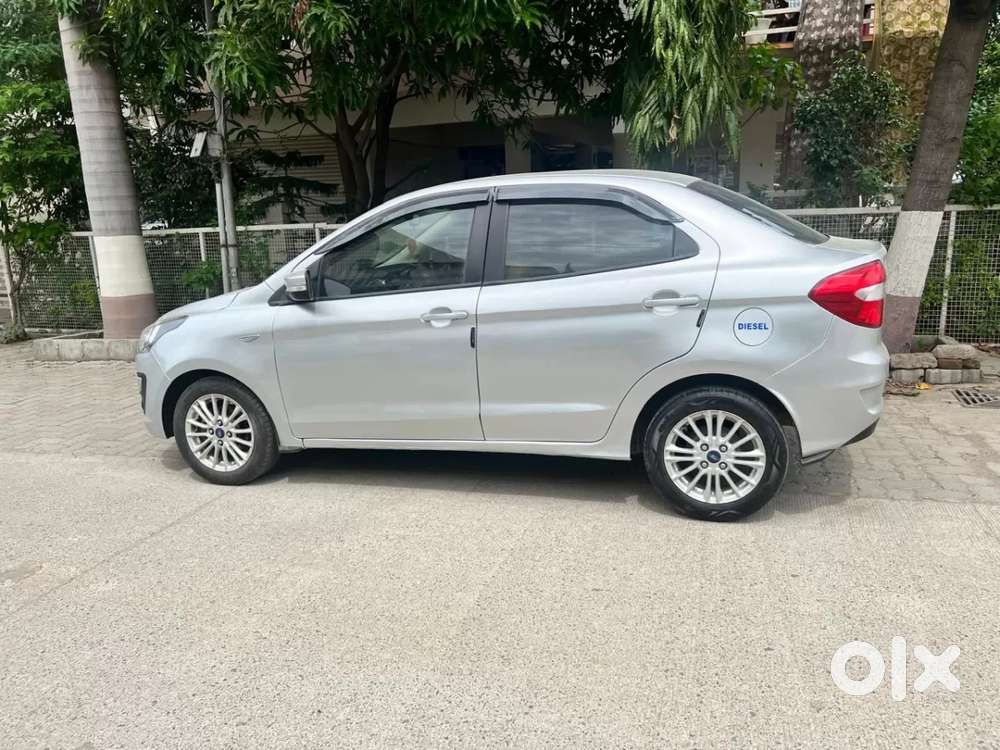Ford Figo Aspire 1.5 Tdci Titanium Plus, 2020, Diesel