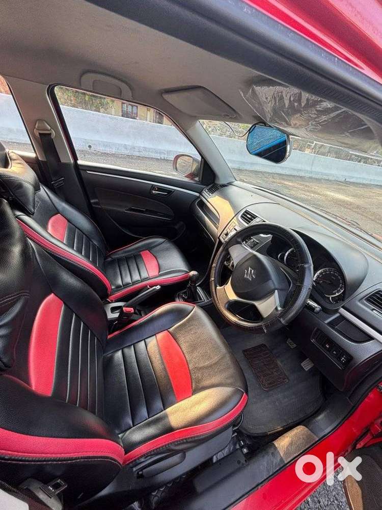 Maruti Suzuki Swift 1.2 Vxi (o), 2017, Petrol