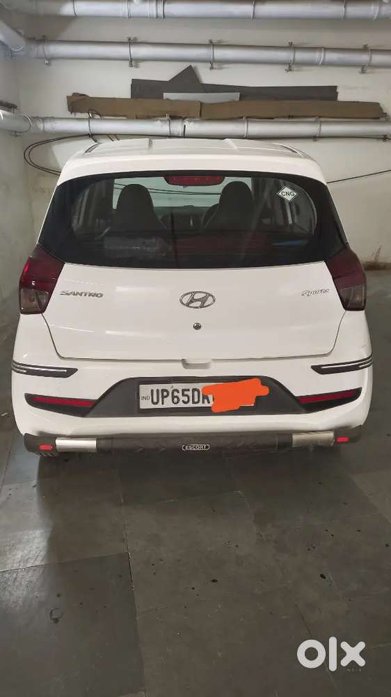 Hyundai Santro 2019 Cng & Hybrids Well Maintained