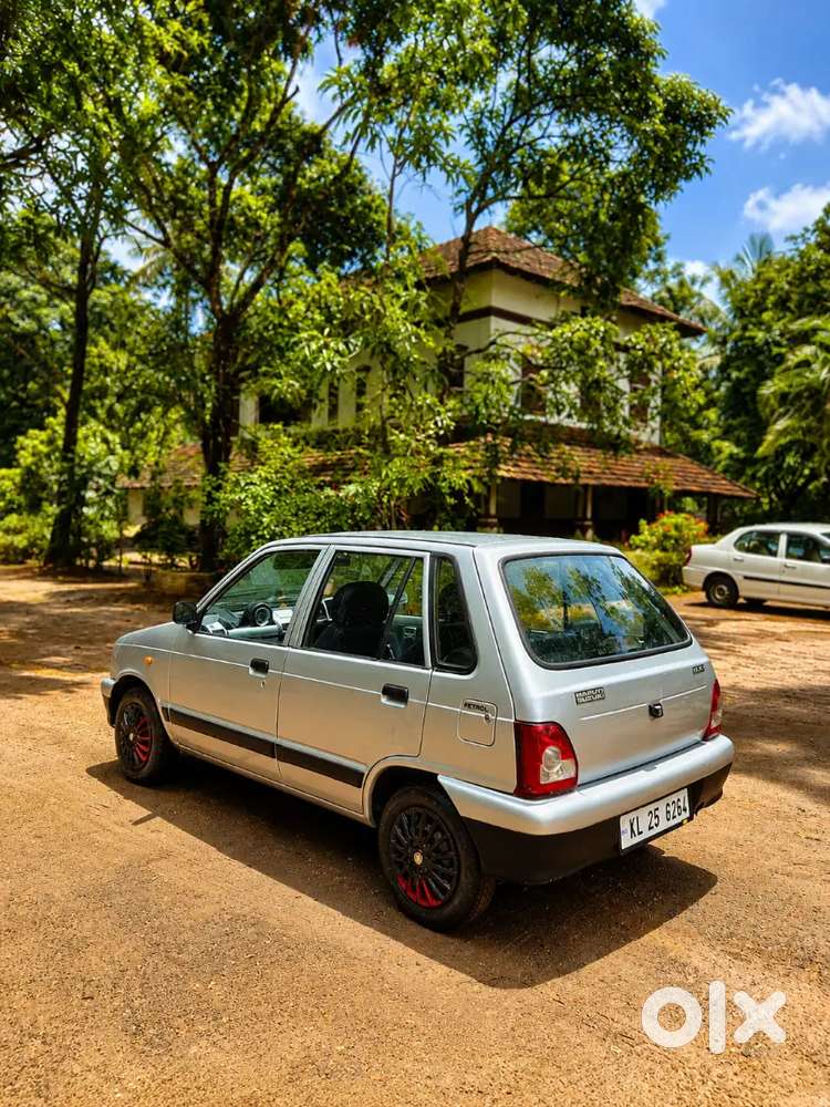 Maruti Suzuki 800 Petrol 2007