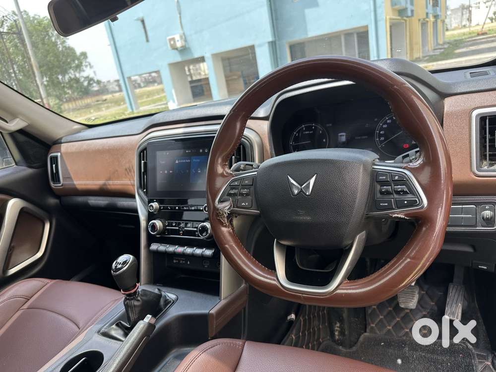 Mahindra Scorpio N Z6 Diesel Mt 2wd 7 Str, 2023, Diesel