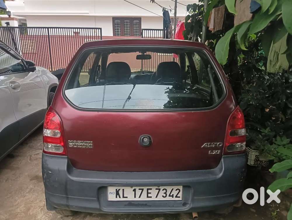 Maruti Suzuki Alto Lxi 2007