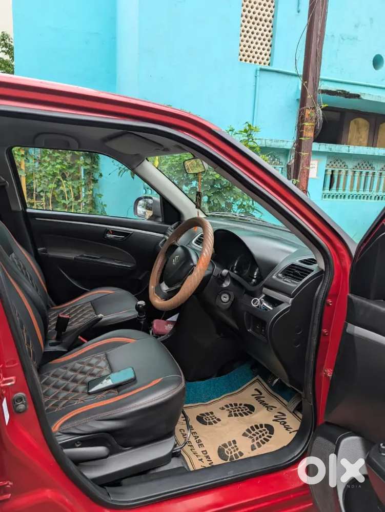 Swift 2015 Maruti Suzuki