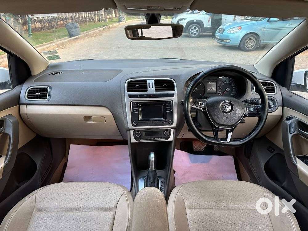 Volkswagen Vento 1.5 Tdi Highline Plus At, 2016, Diesel
