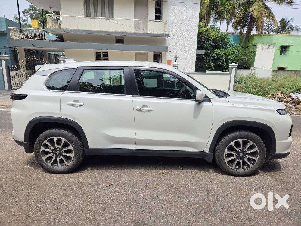 Maruti Suzuki Grand Vitara 1.5 Zeta Smart Hybrid, 2023, Petrol