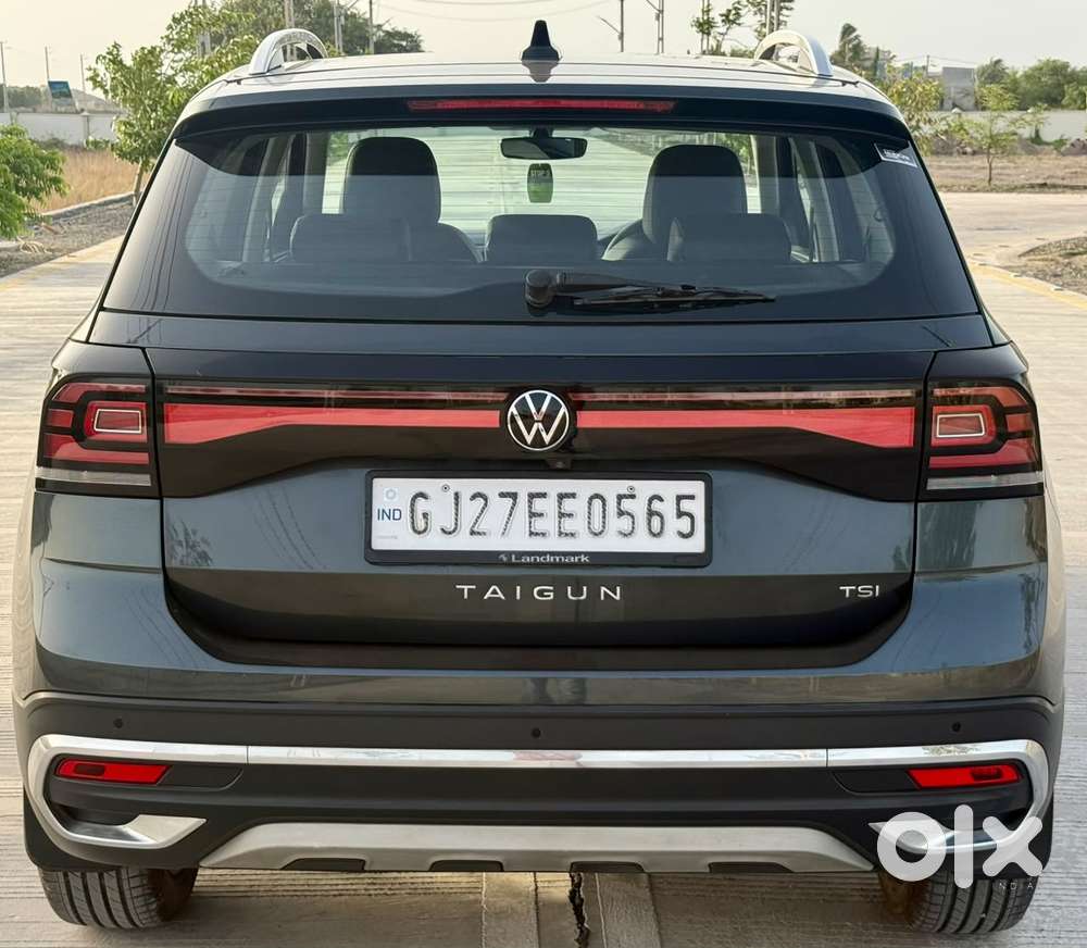 Volkswagen Taigun 1.0 Tsi Topline, 2024