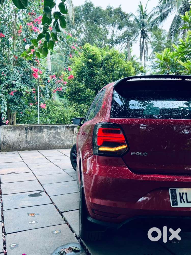 Volkswagen Polo Highline Plus Tsi Petrol Manual 2020