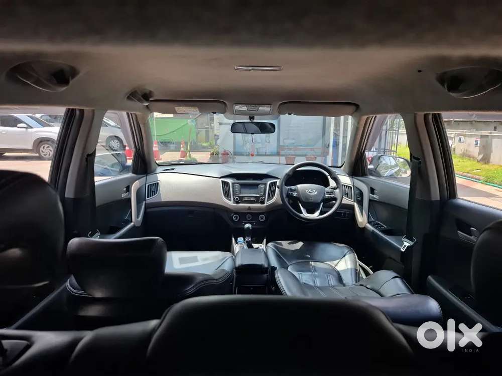 Hyundai Creta 2018