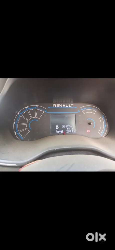 Renault Triber 2020 Petrol Well Maintained