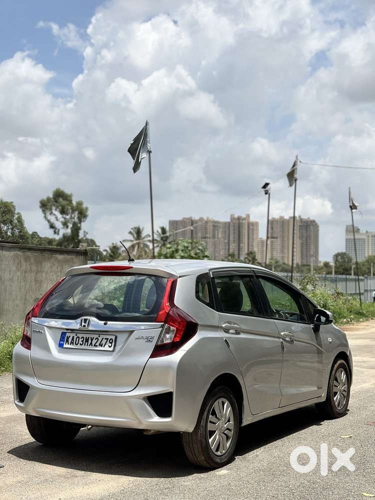 Honda Jazz Sv Mt I-dtec, 2016, Diesel
