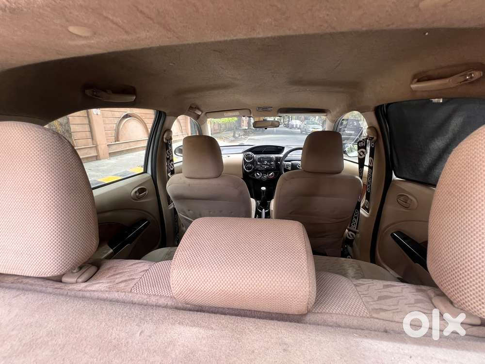 Toyota Etios Liva Vx, 2017, Petrol