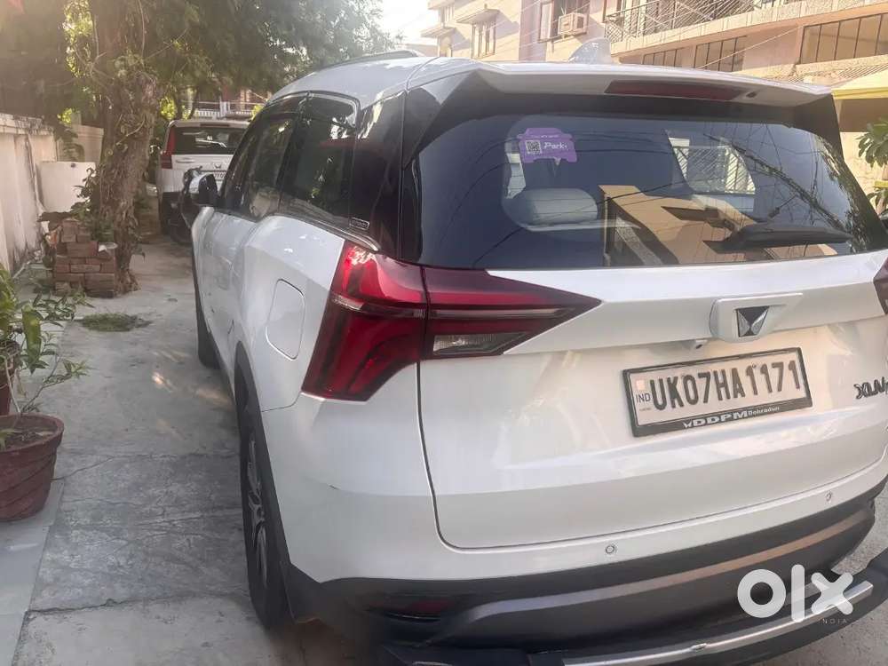 Mahindra Xuv700 Ax7l 2025