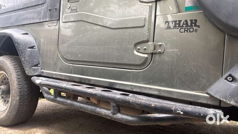 Mahindra Thar 2014 Diesel 45000 Km Driven