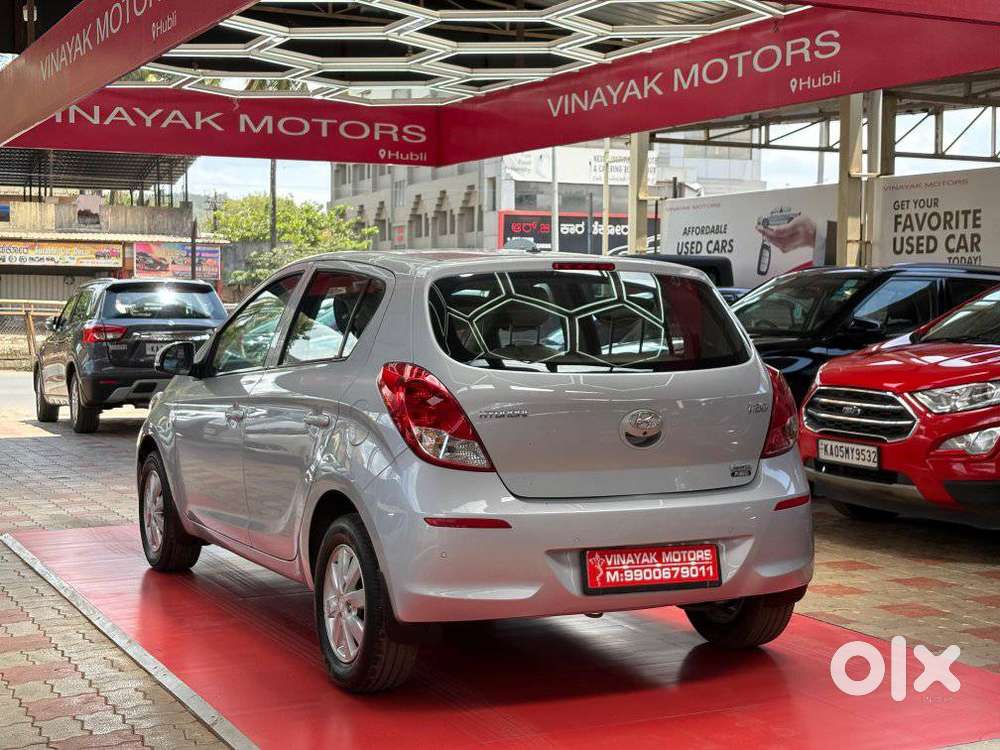 Hyundai I20 Sportz 1.2 Bs-iv, 2014, Petrol