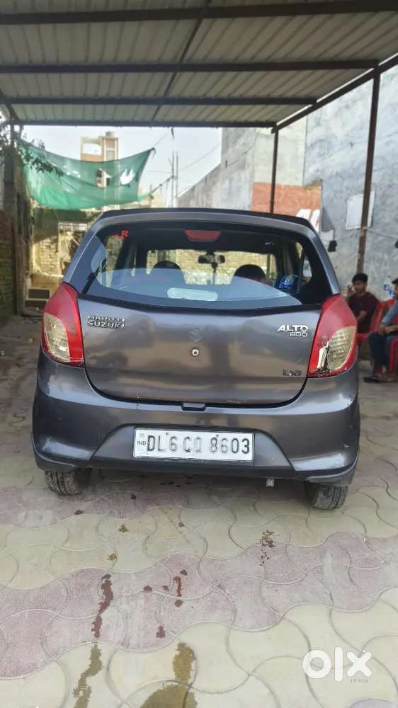 Maruti Suzuki Alto 800 Good Condition