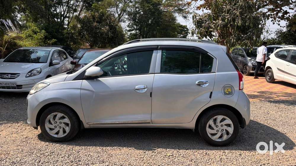 Hyundai New Santro 1.1 Sportz Mt, 2019, Petrol