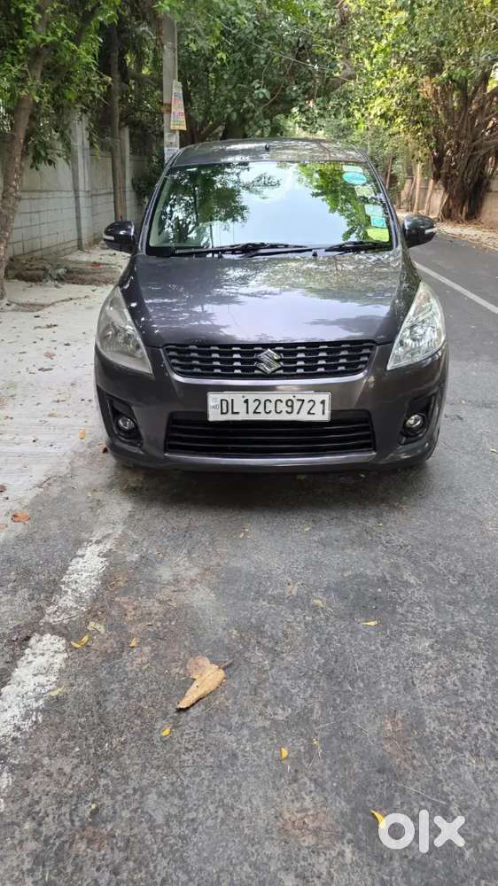 Maruti Suzuki Ertiga 2013 Petrol 71000 Km Driven