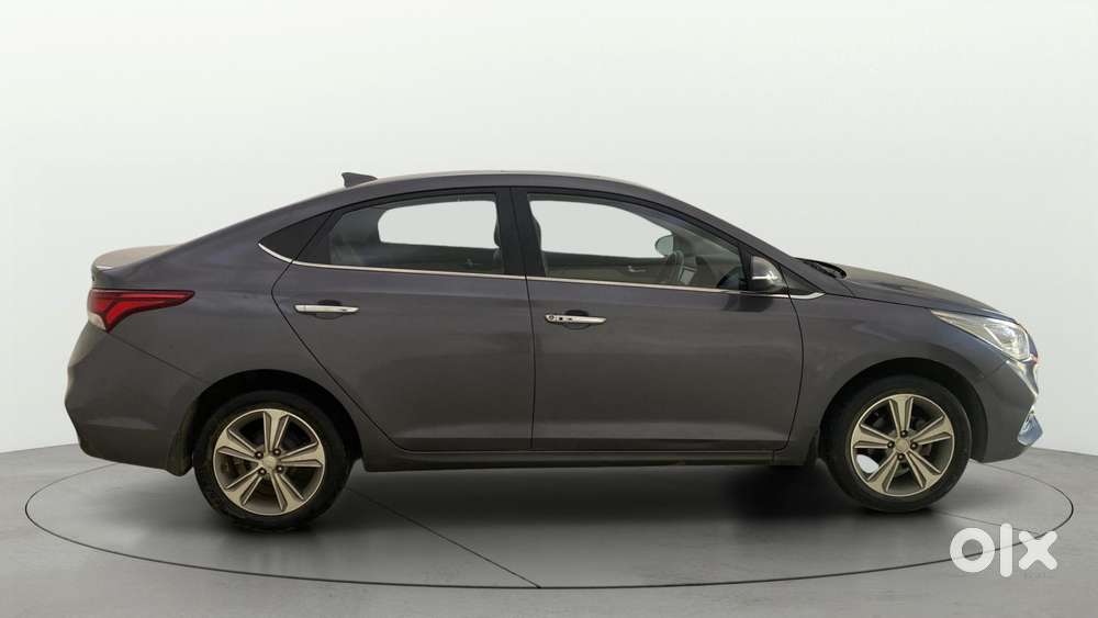 Hyundai Verna 1.6 Sx (o) Vtvt, 2019, Petrol