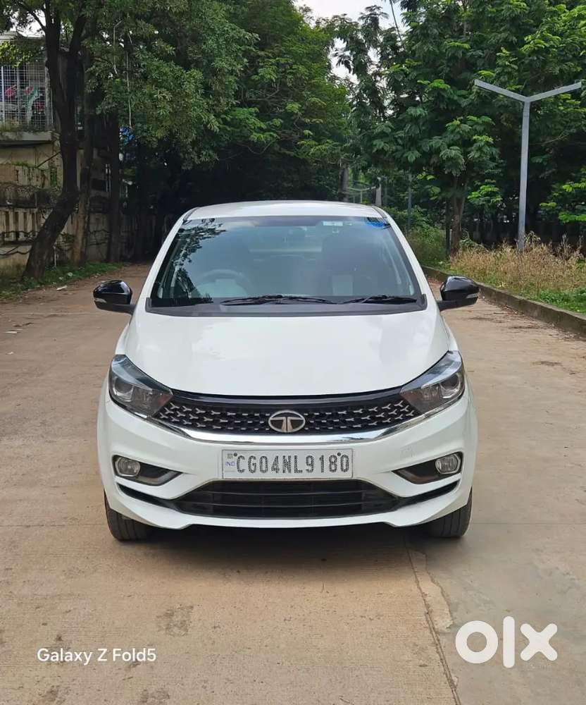 Tata Tigor 2021 Manual Petrol