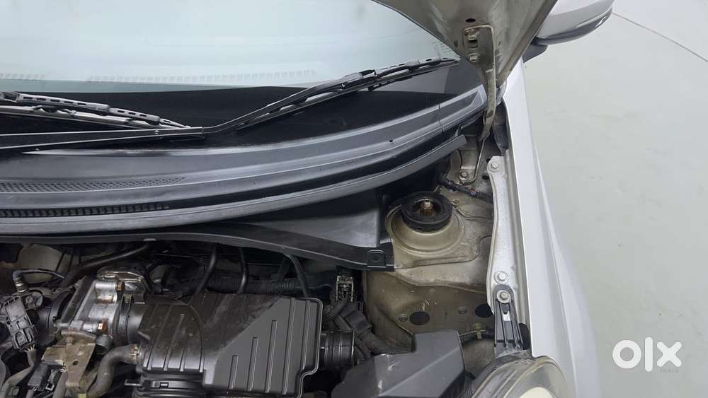 Honda Amaze S I-vtec, 2015, Petrol
