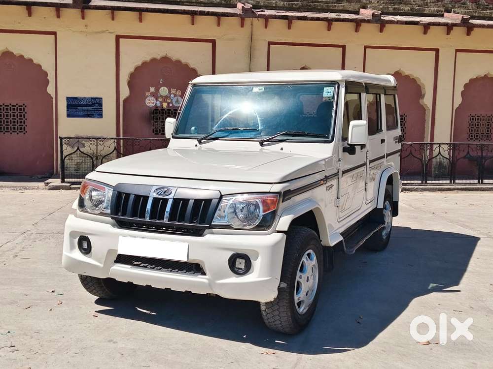 Mahindra Bolero 1.5 Power Plus Zlx, 2017, Diesel