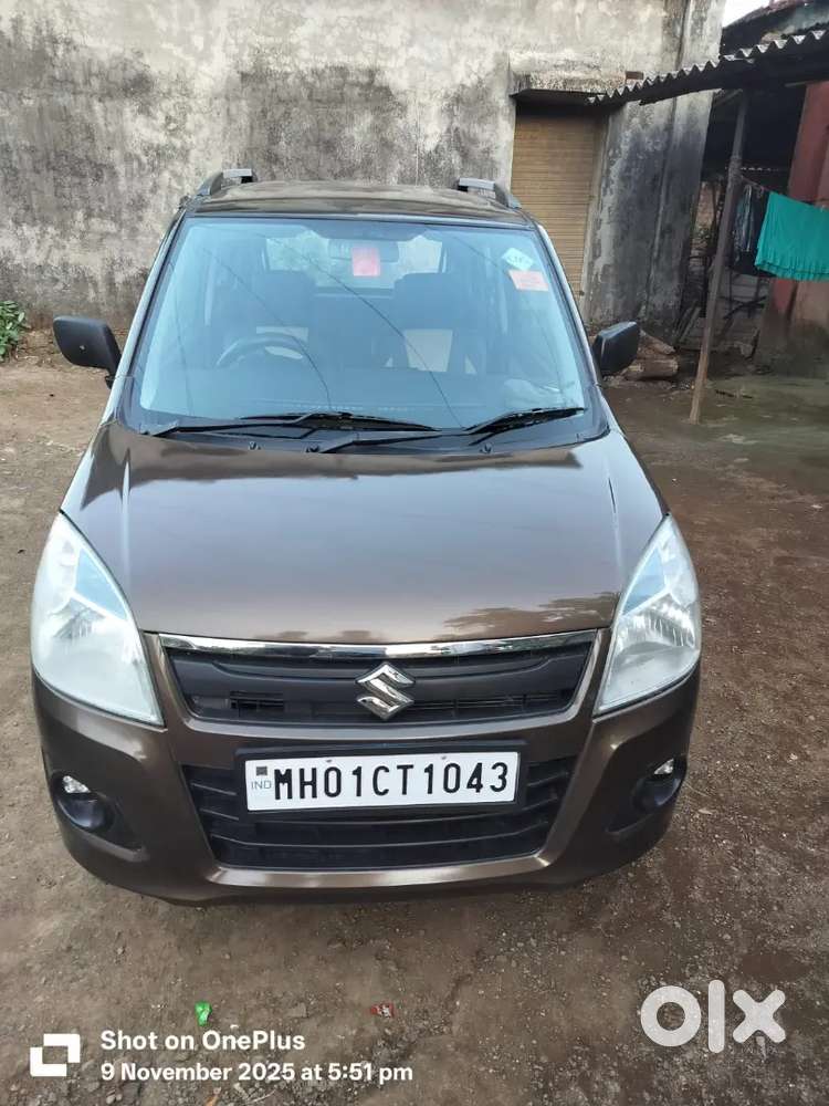 Maruti Suzuki Wagon R 2017