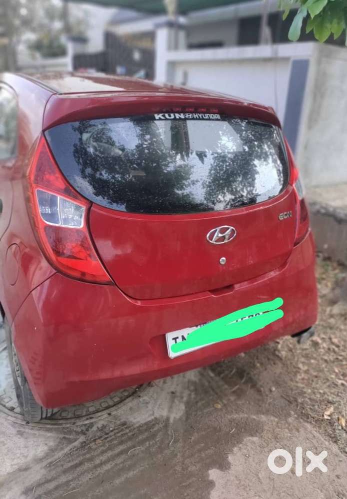 Well Maintained Hyundai Eon