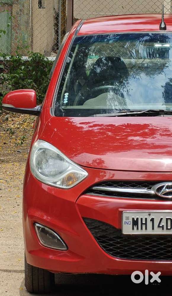 Hyundai I10 1.2 Kappa Magna, 2011, Petrol