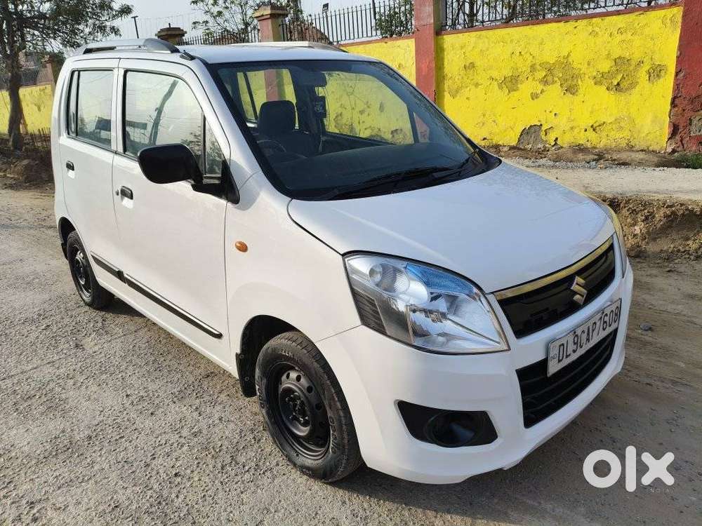 Maruti Suzuki Wagon R 1.0 2013-2019 Lxi Cng, 2018, Cng & Hybrids