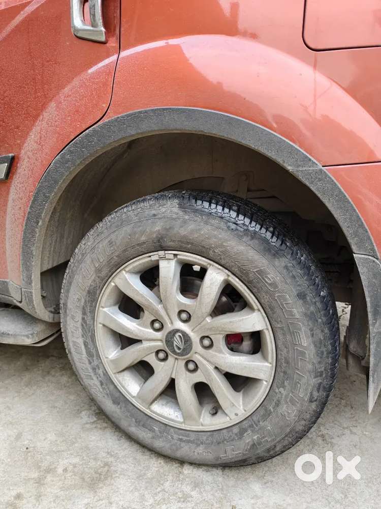 Mahindra Xuv500 2.2 Diesel 2018