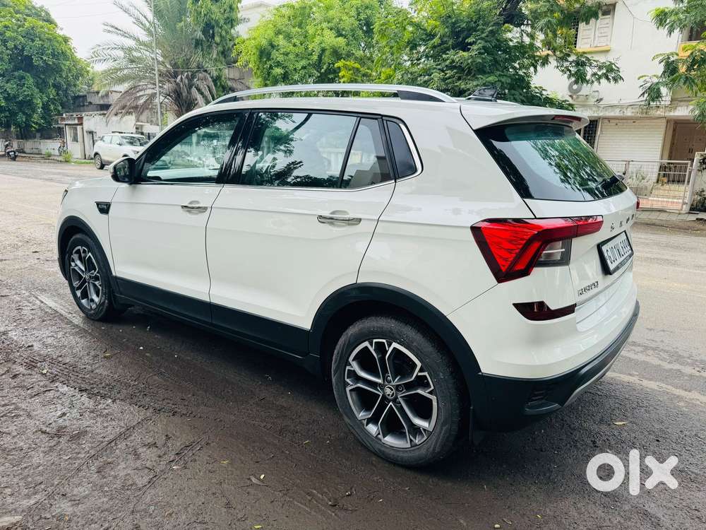 Skoda Kushaq 1.0 Tsi Style At, 2023, Petrol