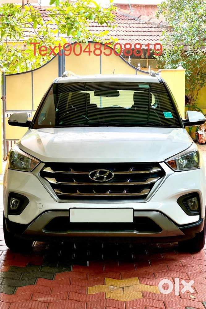 Hyundai Creta 2020