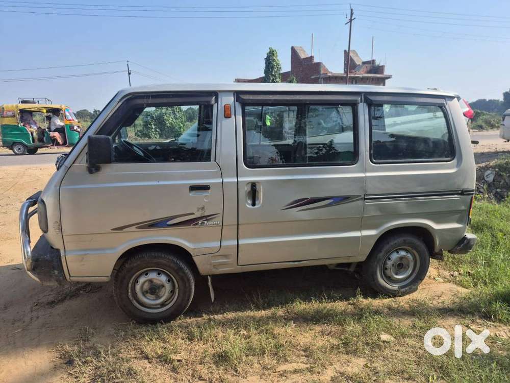 Maruti Suzuki Omni 2017 Cng