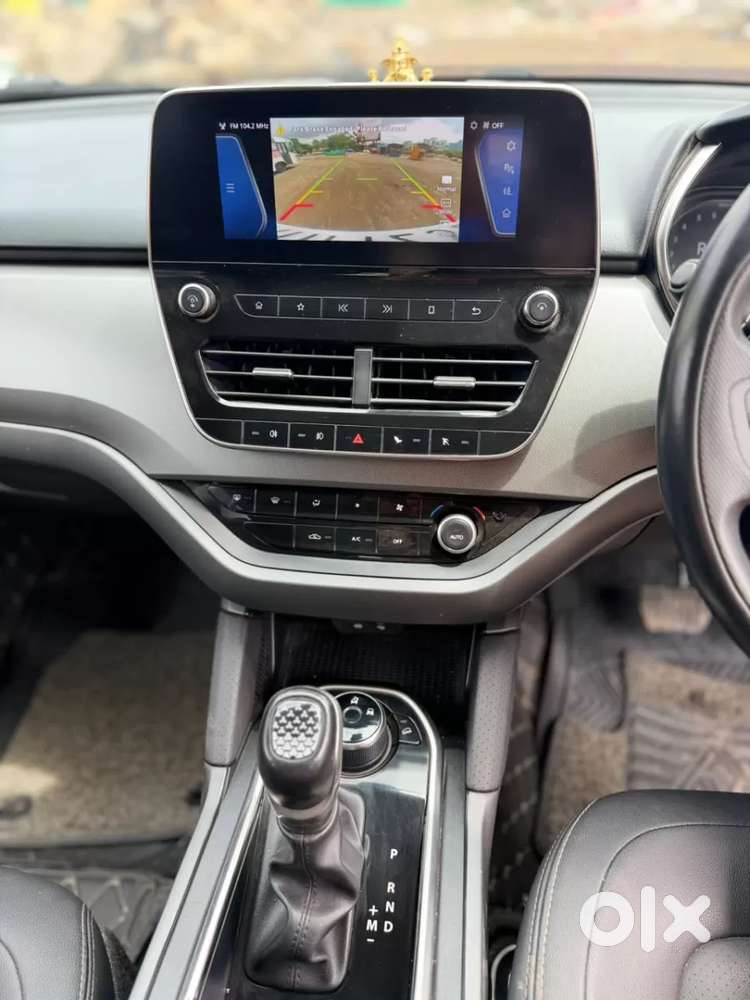 Tata Harrier Xza+, 2020, Diesel