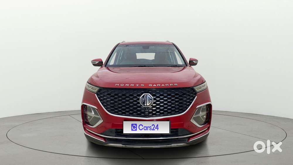 Mg Hector Plus 1.5 Sharp Dct, 2020, Petrol