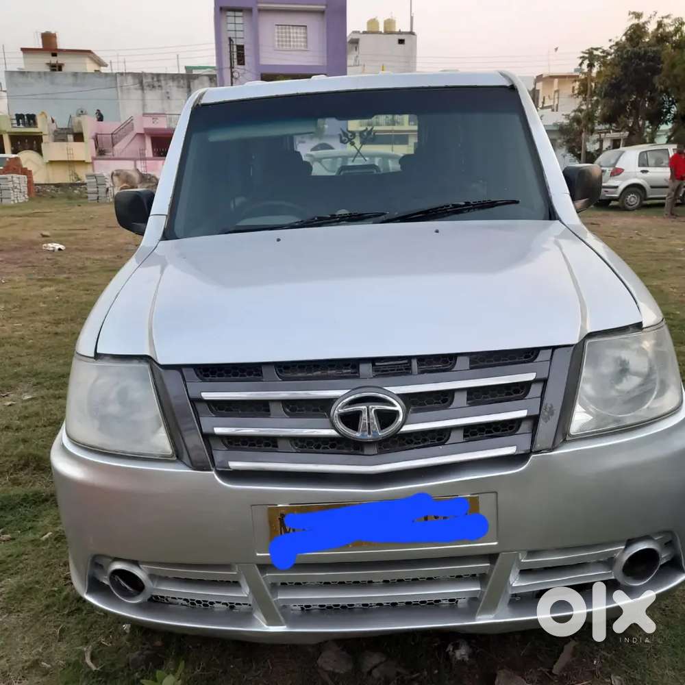 Tata Sumo Grande Ex 2010
