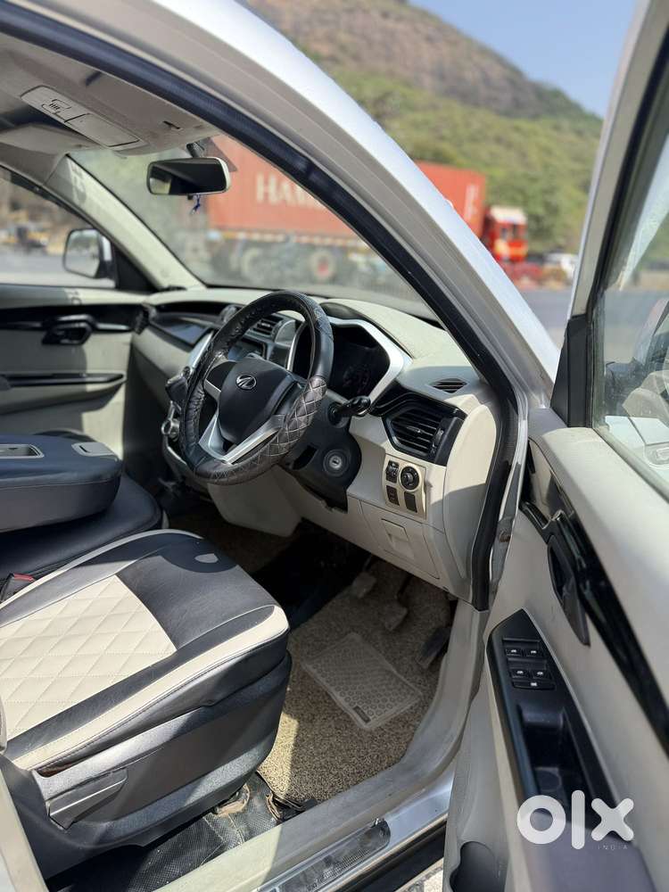 Mahindra Kuv 100 2016-2017 Mfalcon G80 K6 Plus, 2017, Diesel