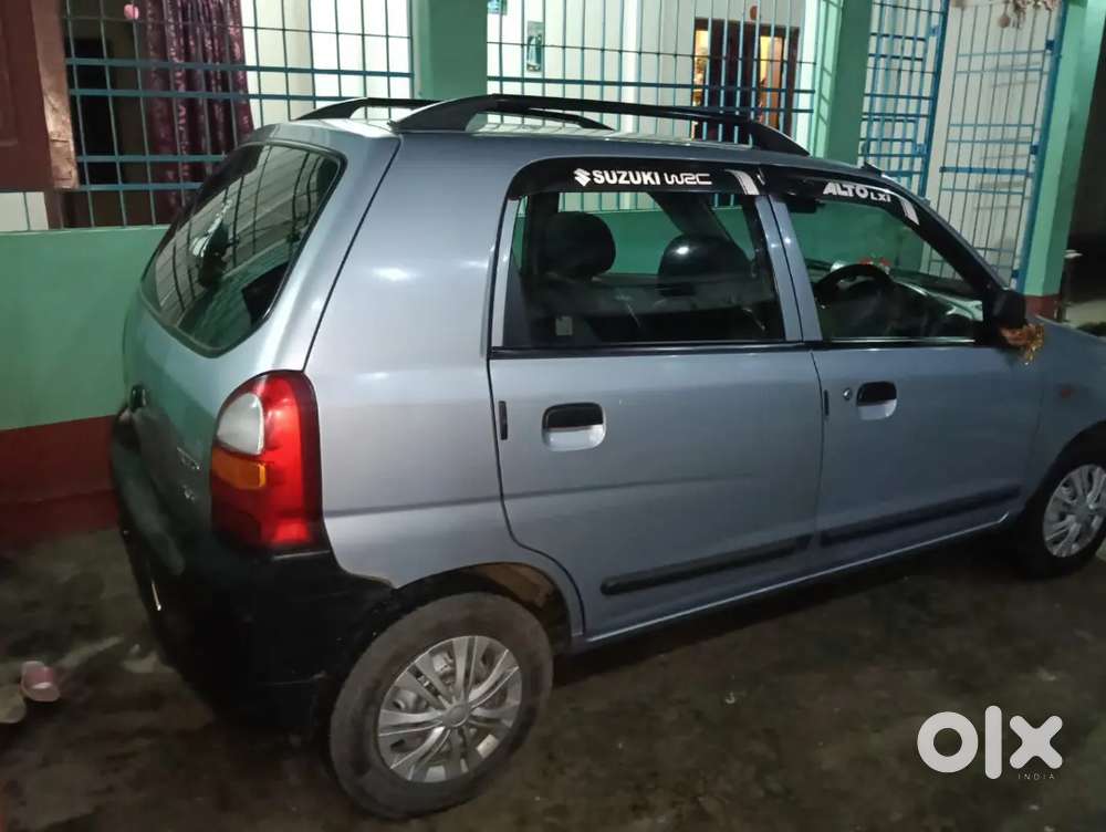 Maruti Suzuki Alto 2002
