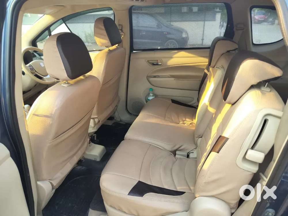 Maruti Suzuki Ertiga 2016 Petrol 39000 Km Driven