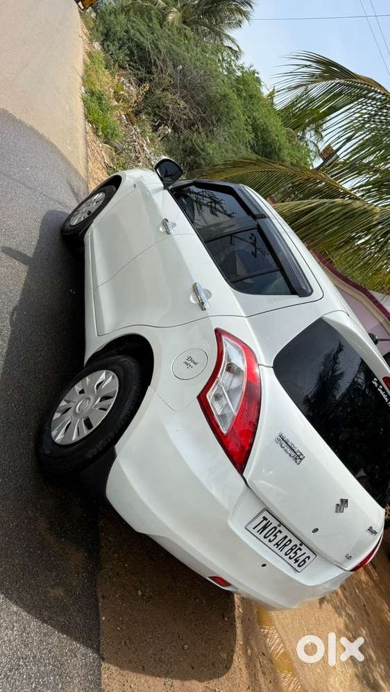 Maruti Suzuki Swift 2013