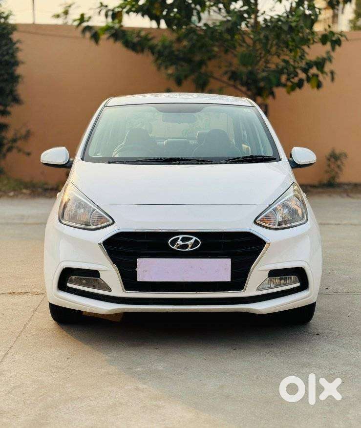 Hyundai Xcent 1.2 Vtvt E Plus, 2017, Petrol