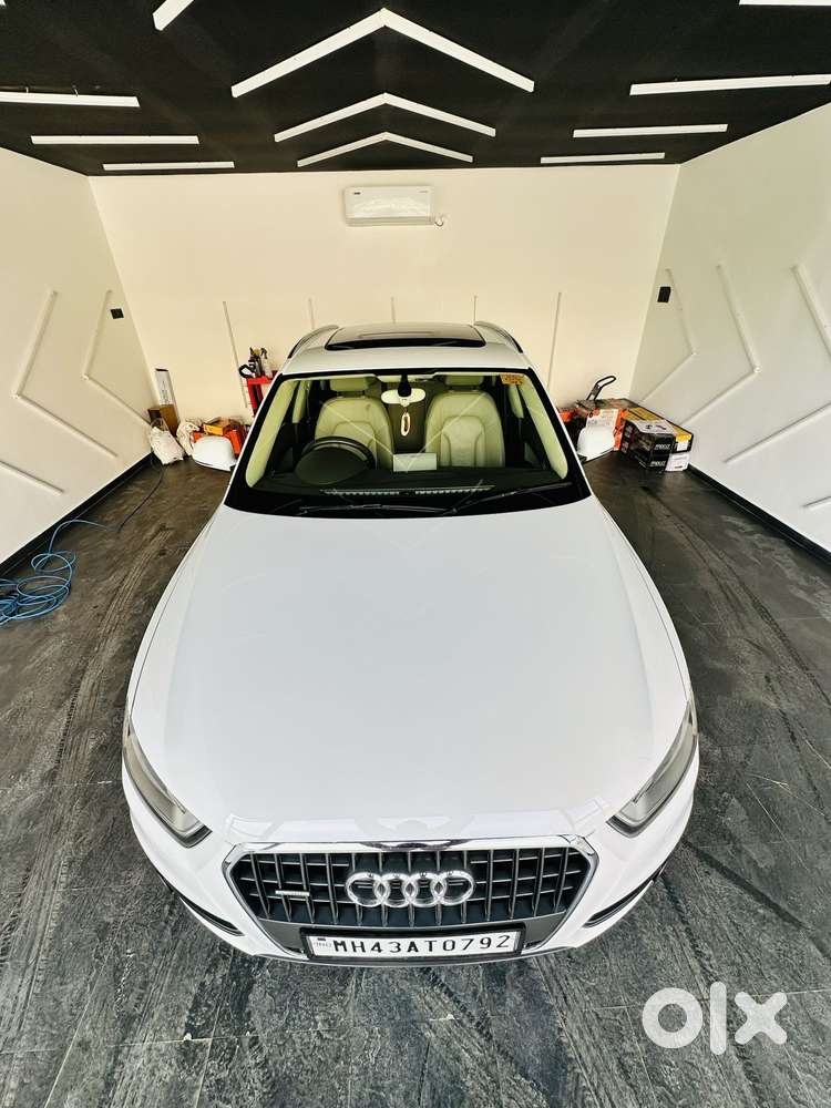 Audi Q3 2.0 35 Tdi Quattro Premium Plus, 2015, Diesel