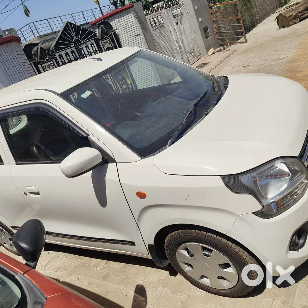 Maruti Suzuki Wagon R Vxi 2022