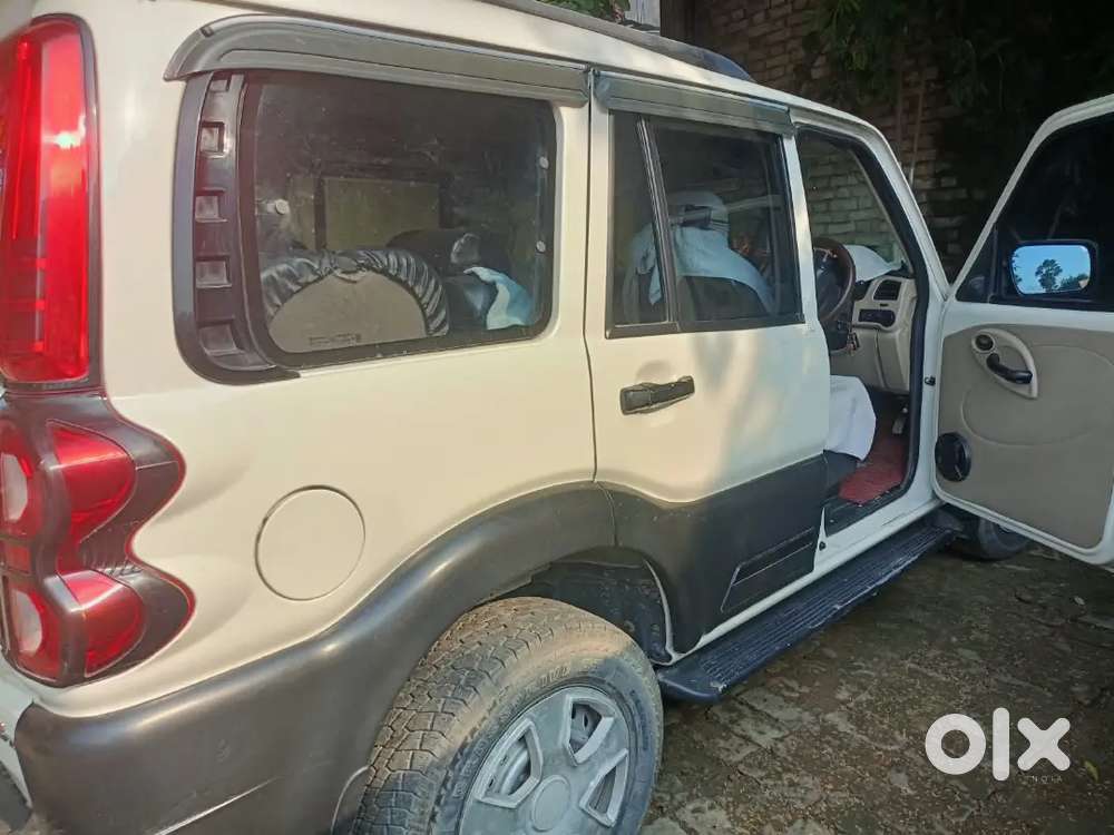 Mahindra Scorpio Classic 2023 Diesel Car