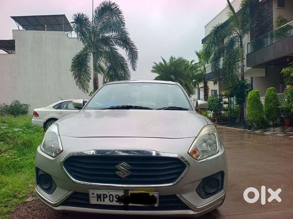 Maruti Suzuki Dzire 2018