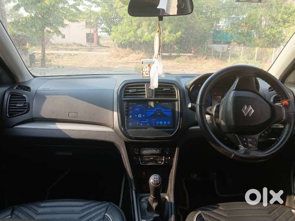 Maruti Suzuki Vitara Brezza 2019 Diesel 75000 Km Driven