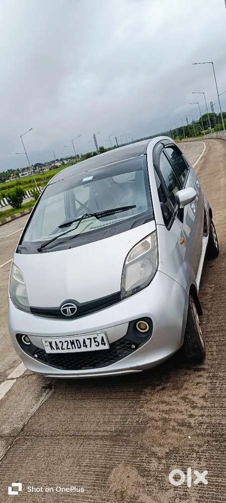 Tata Nano Genx Xt 2016 Petrol