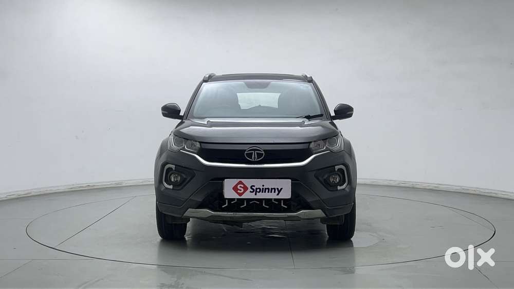 Tata Nexon 1.5 Revotorq Xza Plus S Amt, 2021, Petrol