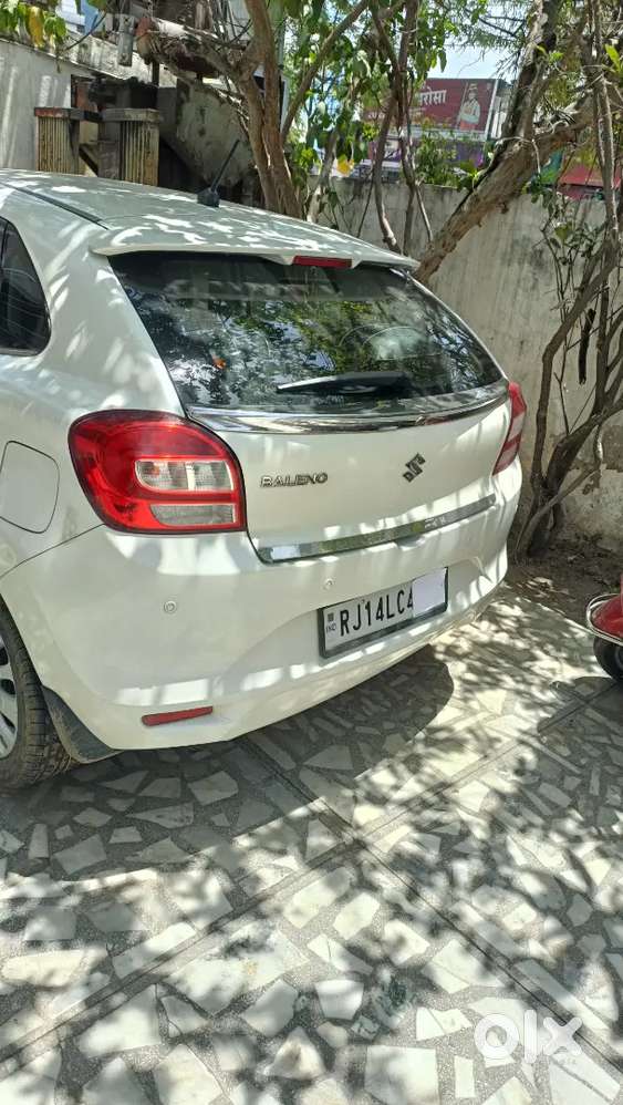 Baleno Alpha Petrol Rj14